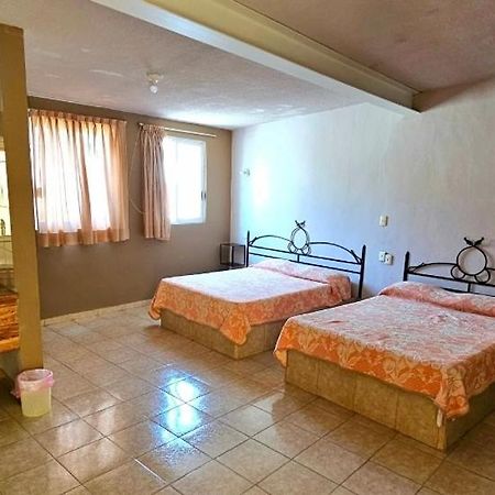 Hotel Xanti モレリア エクステリア 写真